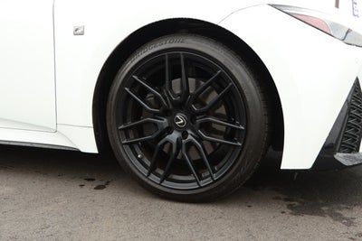 2021 Lexus IS 350 F SPORT