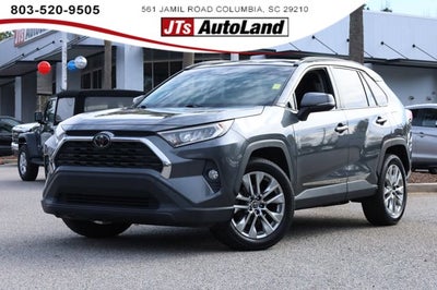 2019 Toyota RAV4 XLE Premium
