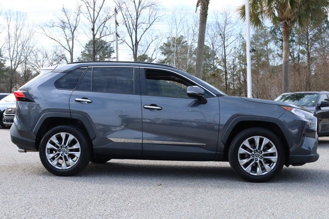 2019 Toyota RAV4 XLE Premium