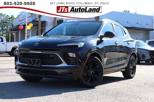 2024 Buick Encore GX Sport Touring FWD