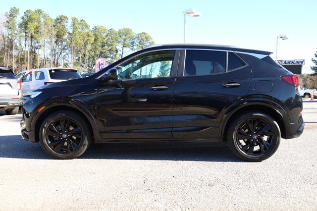 2024 Buick Encore GX Sport Touring FWD