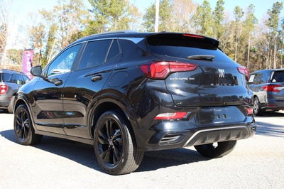 2024 Buick Encore GX Sport Touring FWD