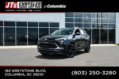 2024 Buick Encore GX Sport Touring AWD