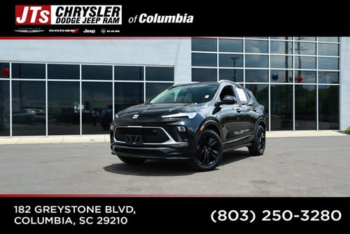 2024 Buick Encore GX Sport Touring AWD