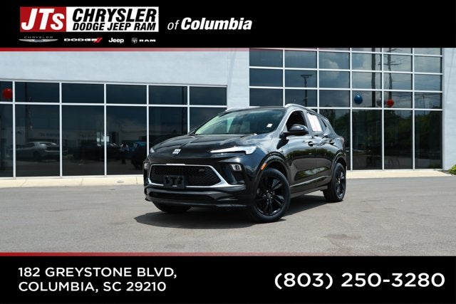 2024 Buick Encore GX Sport Touring AWD
