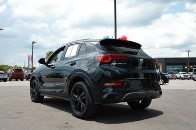 2024 Buick Encore GX Sport Touring AWD