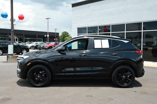 2024 Buick Encore GX Sport Touring AWD
