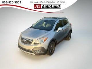 2013 Buick Encore Premium