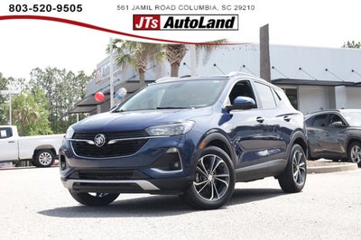 2023 Buick Encore GX Select FWD