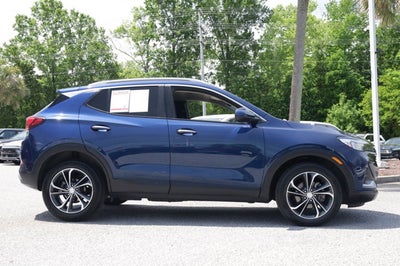 2023 Buick Encore GX Select FWD