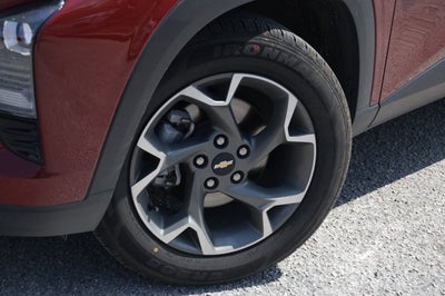 2025 Chevrolet Trax FWD LT