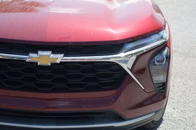 2025 Chevrolet Trax FWD LT