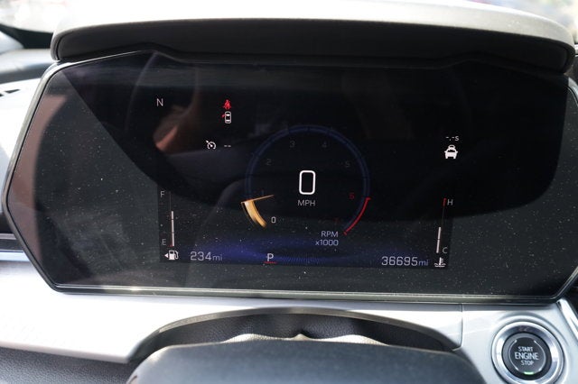 2025 Chevrolet Trax FWD LT