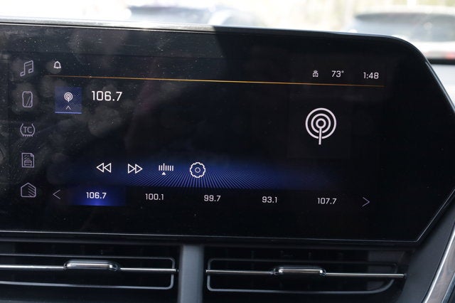 2025 Chevrolet Trax FWD LT