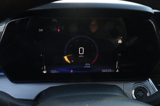 2025 Chevrolet Trax FWD LT