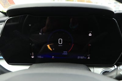 2025 Chevrolet Trax FWD LT