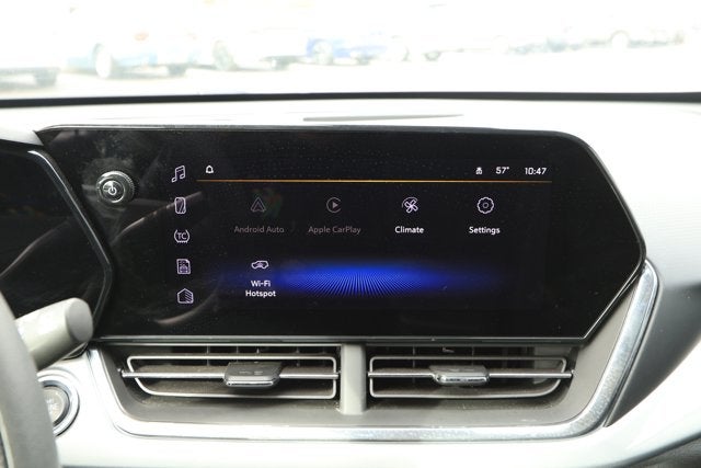 2025 Chevrolet Trax FWD LT