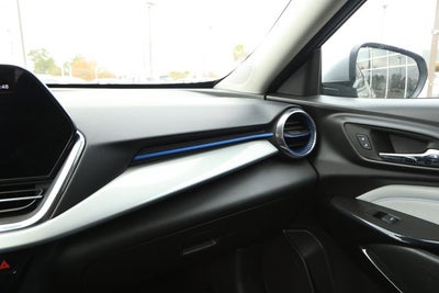 2025 Chevrolet Trax FWD LT