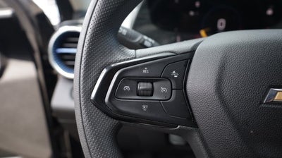 2025 Chevrolet Trax FWD LT