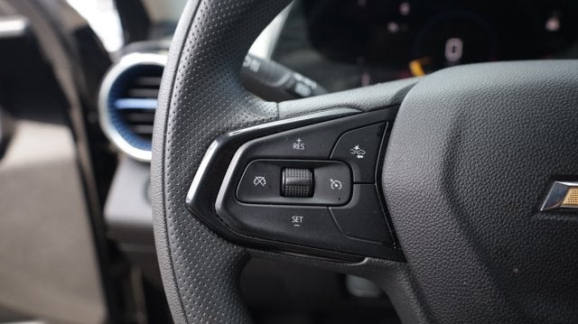 2025 Chevrolet Trax FWD LT