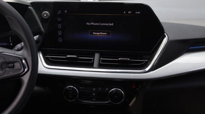 2025 Chevrolet Trax FWD LT