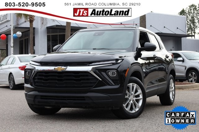 2024 Chevrolet Trailblazer AWD LS