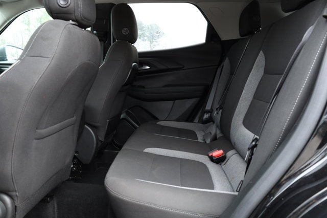 2024 Chevrolet Trailblazer AWD LS