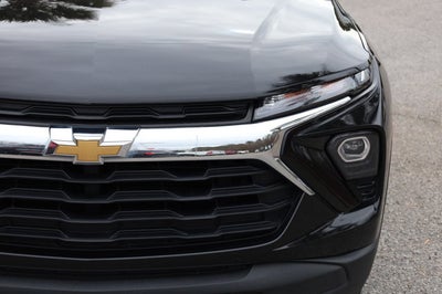 2024 Chevrolet Trailblazer AWD LS