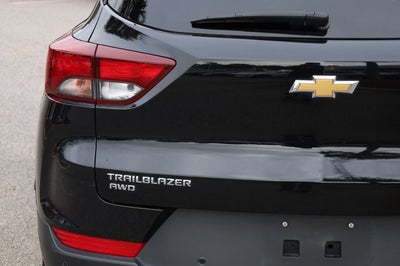 2024 Chevrolet Trailblazer AWD LS