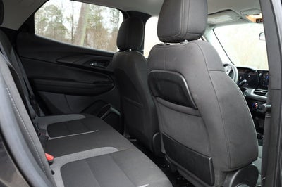 2024 Chevrolet Trailblazer AWD LS