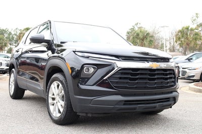 2024 Chevrolet Trailblazer AWD LS