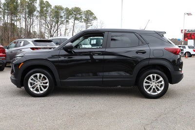 2024 Chevrolet Trailblazer AWD LS