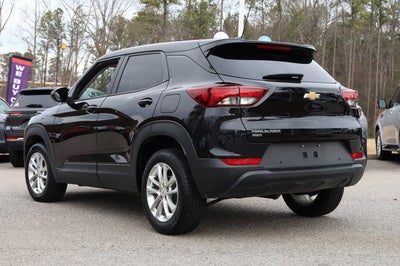2024 Chevrolet Trailblazer AWD LS