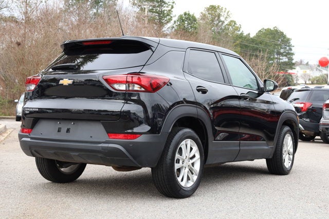 2024 Chevrolet Trailblazer AWD LS