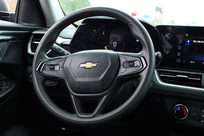 2024 Chevrolet Trailblazer AWD LS