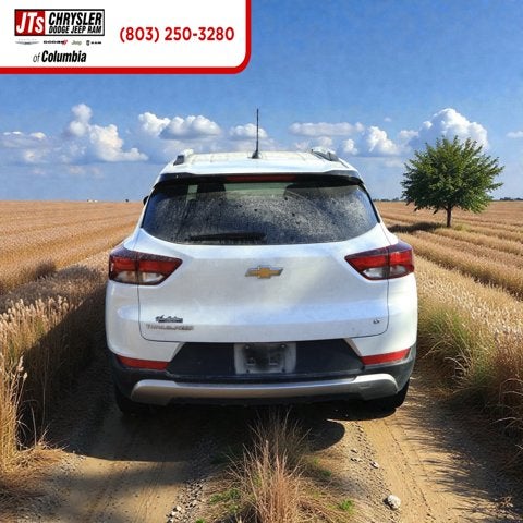 2023 Chevrolet Trailblazer FWD LT