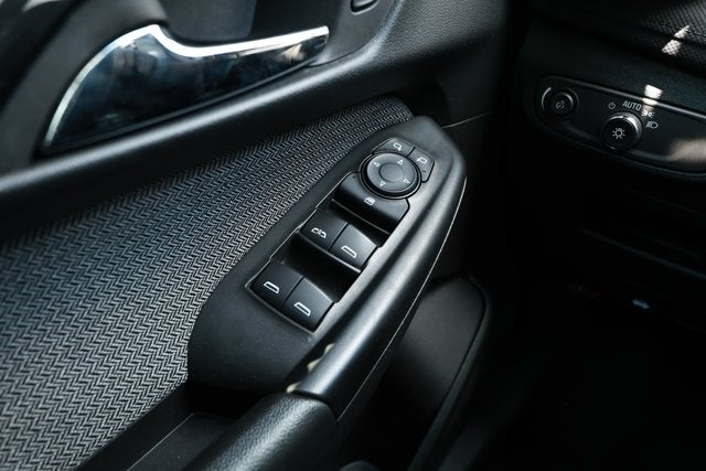 2025 Chevrolet Trailblazer FWD LT