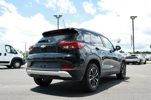 2025 Chevrolet Trailblazer FWD LT