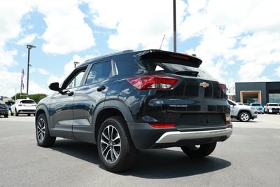2025 Chevrolet Trailblazer FWD LT