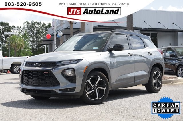 2023 Chevrolet Trailblazer FWD RS