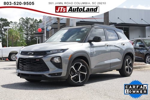 2023 Chevrolet Trailblazer FWD RS