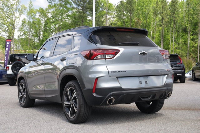 2023 Chevrolet Trailblazer FWD RS