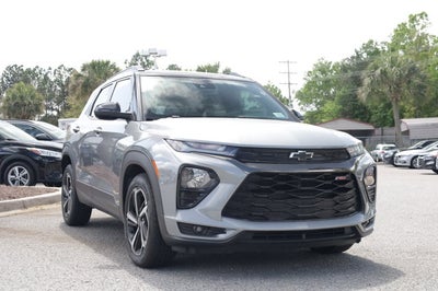 2023 Chevrolet Trailblazer FWD RS