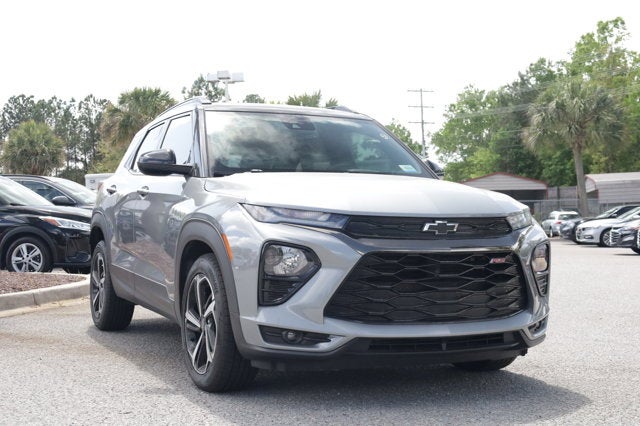 2023 Chevrolet Trailblazer FWD RS