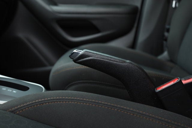 2021 Chevrolet Trax FWD LS