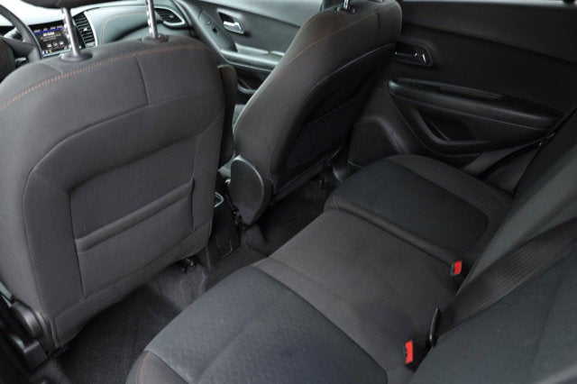 2021 Chevrolet Trax FWD LS