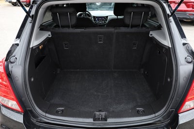 2021 Chevrolet Trax FWD LS