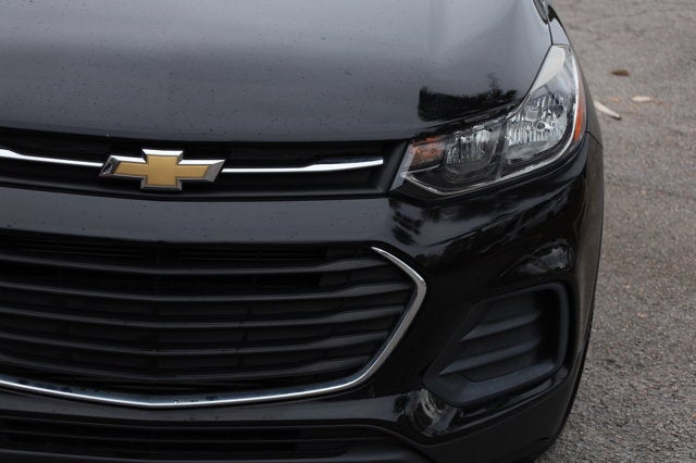 2021 Chevrolet Trax FWD LS