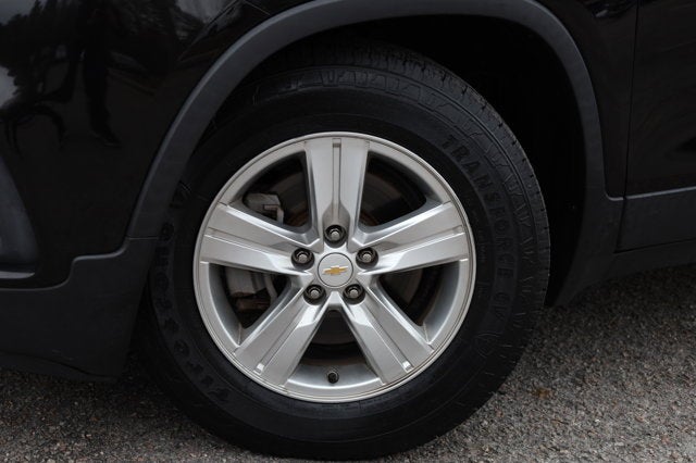 2021 Chevrolet Trax FWD LS