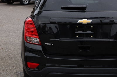 2021 Chevrolet Trax FWD LS